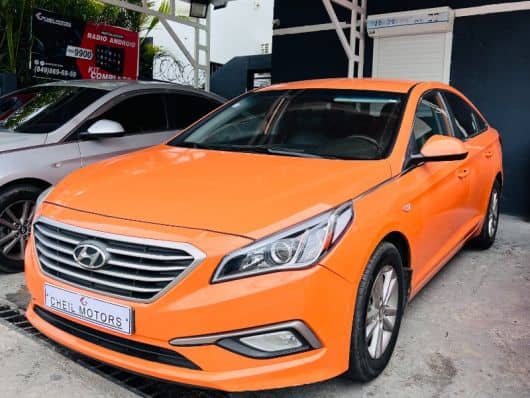 2017 Hyundai Sonata