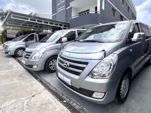 2018 Hyundai Starex