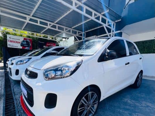 2016 Kia Morning