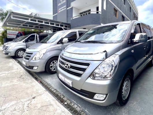 2017 Hyundai Starex