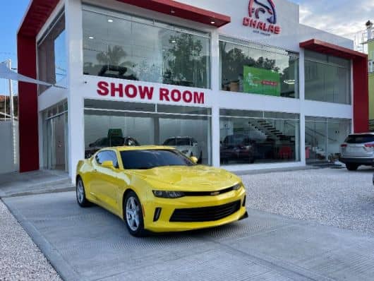 2016 Chevrolet Camaro