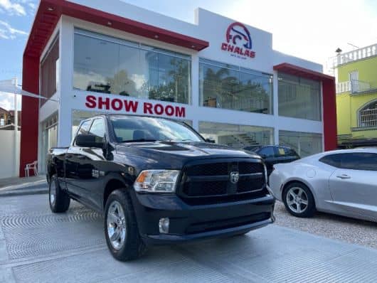 2016 Dodge ram