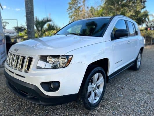 2017 Jeep Compass