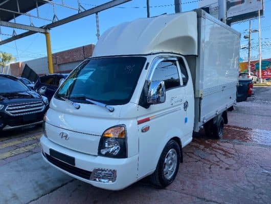 2017 Hyundai Porter