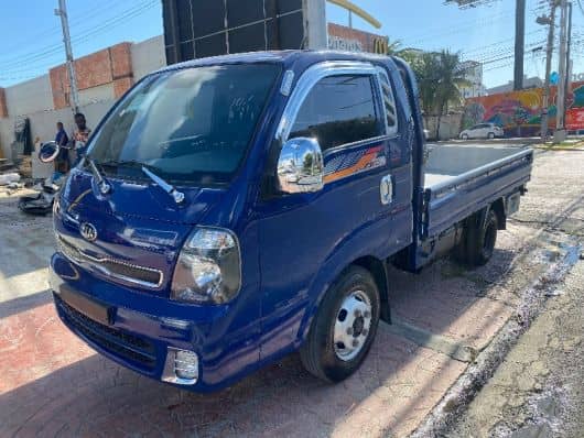 2018 Kia Bongo