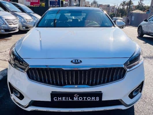 2017 Kia K-7