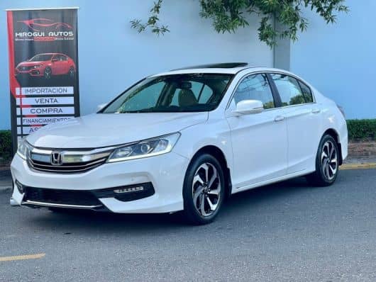 2016 Honda Accord