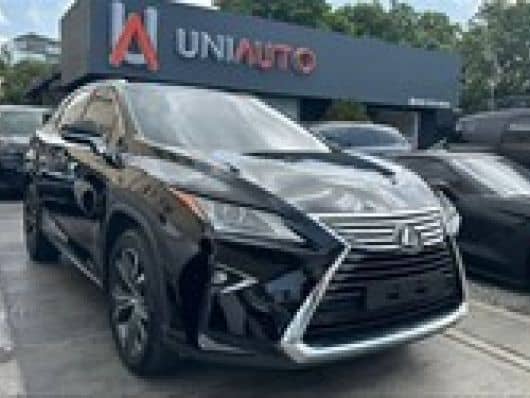 2016 Lexus RX