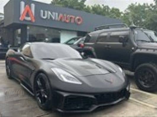 2016 Chevrolet Corvette