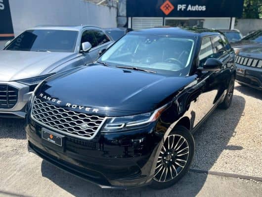 2020 Land Rover Range Rover