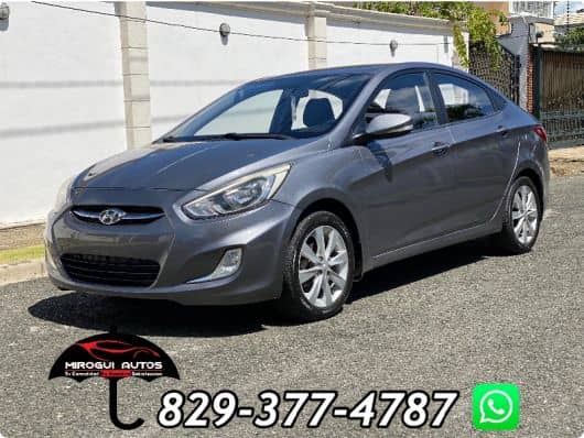 2016 Hyundai Accent