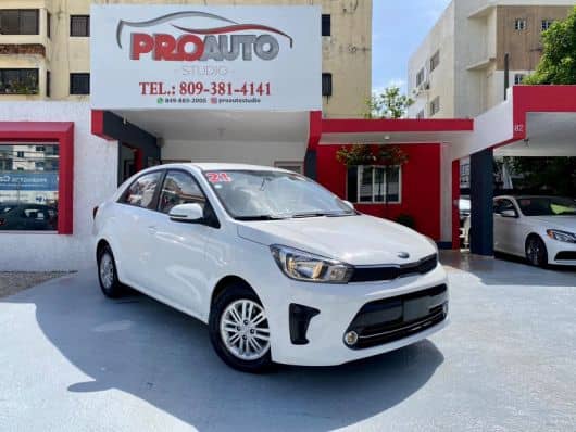 2021 Kia Soluto