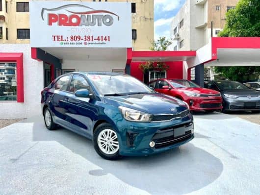 2021 Kia Soluto