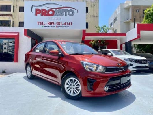 2021 Kia Soluto