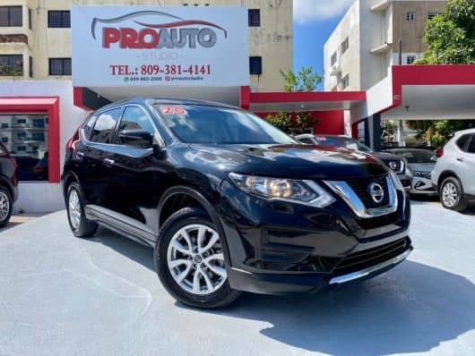 2020 Nissan X-Trail