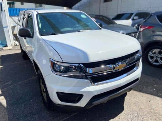 2020 Chevrolet CMV