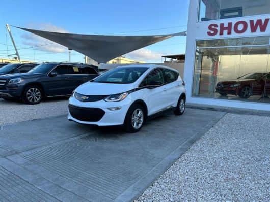 2019 Chevrolet Bolt