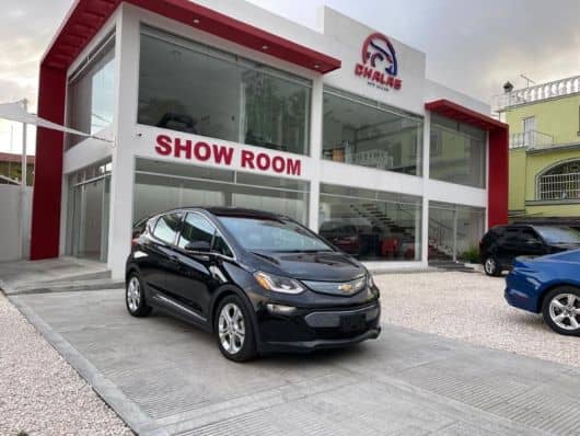 2019 Chevrolet Bolt