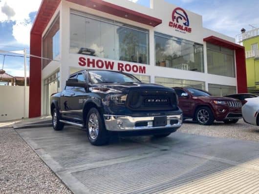 2016 Dodge ram