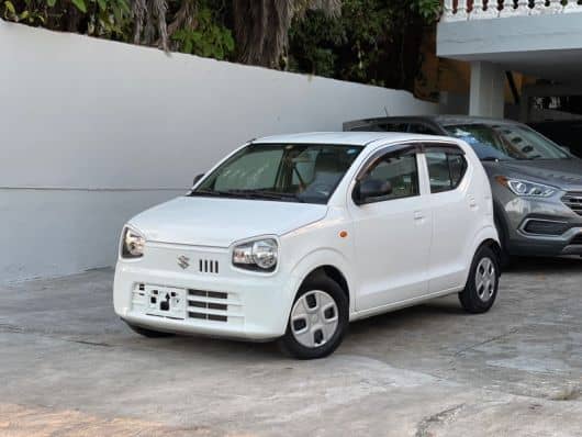 2019 Suzuki Alto