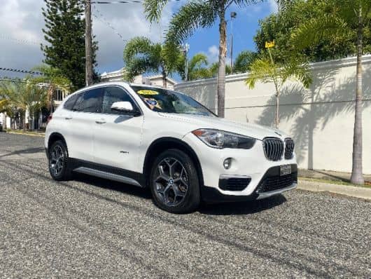 2018 BMW Serie X