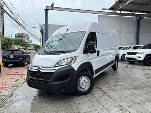 2024 Citroen Jumpy