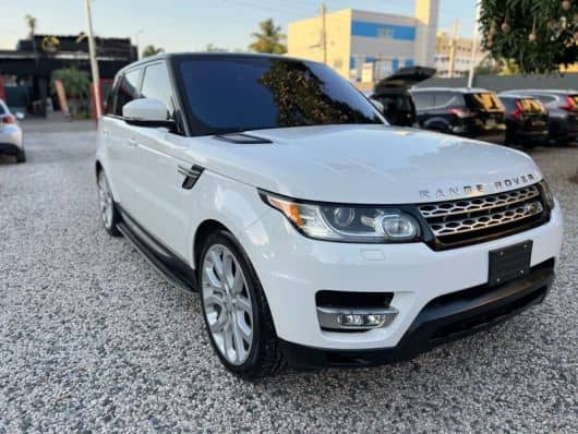 2016 Land Rover Range Rover