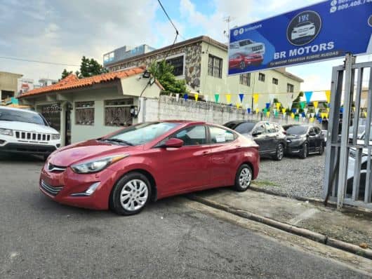 2016 Hyundai Elantra