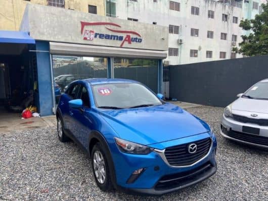 2016 Mazda 3