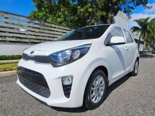 2021 Kia Picanto