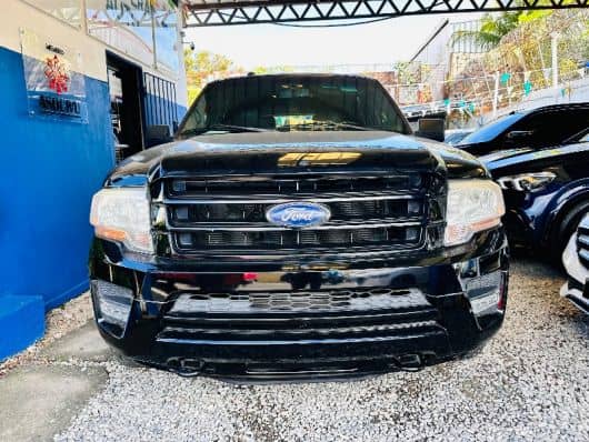 2017 Ford Expedition