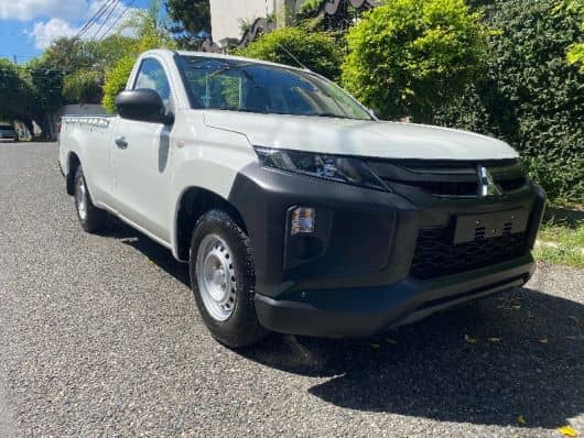 2023 Mitsubishi L 200
