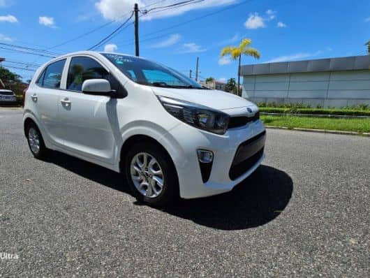 2021 Kia Picanto