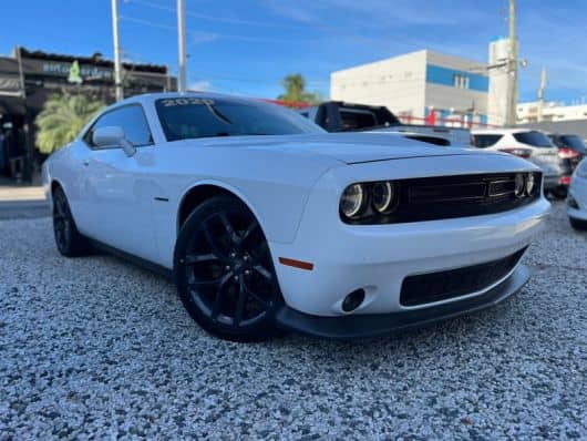 2020 Dodge Challenger