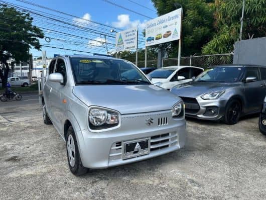 2019 Suzuki Alto