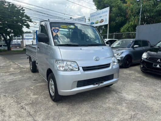 2019 Toyota Town-Ace