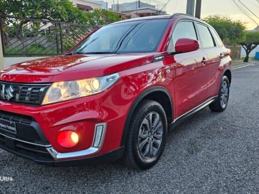 2023 Suzuki Vitara