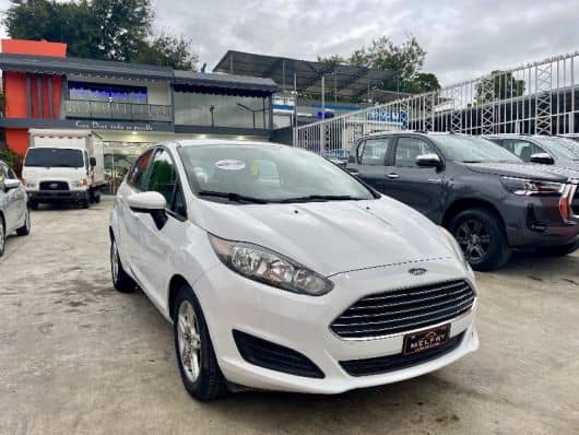 2017 Ford Fiesta