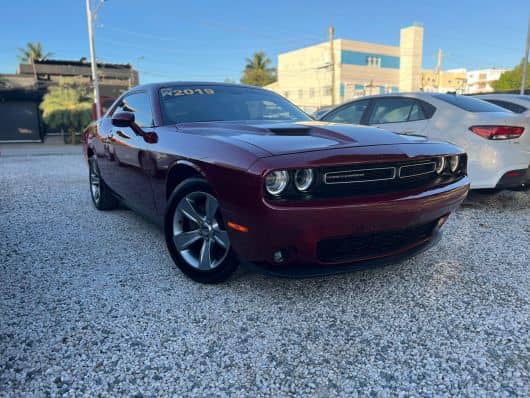 2019 Dodge Challenger