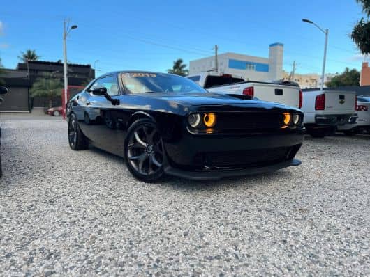 2019 Dodge Challenger