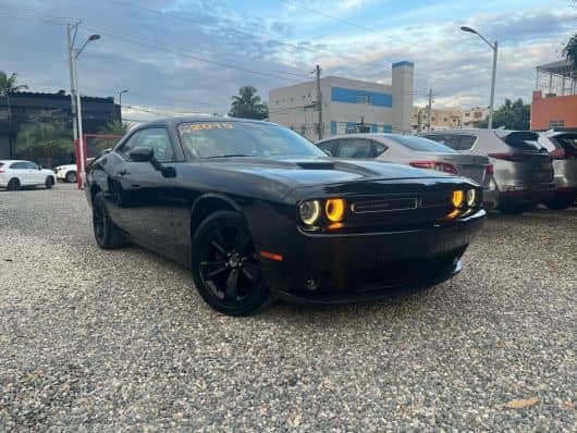 2019 Dodge Challenger