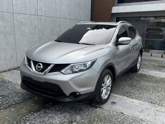 2018 Nissan Qashqai