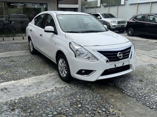 2022 Nissan Almera