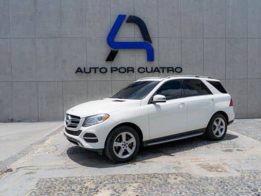 2017 Mercedes-Benz Clase G