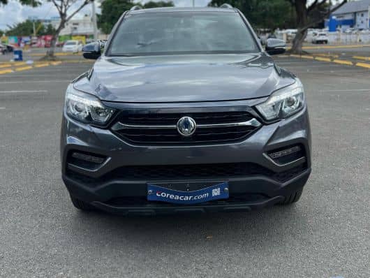 2021 SsangYong Rexton