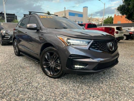 2021 Acura RDX