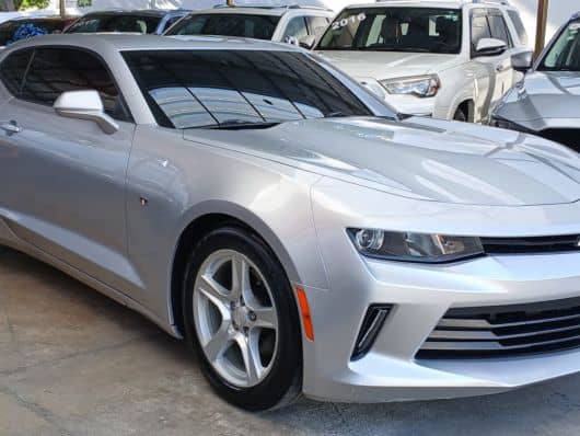 2016 Chevrolet Camaro