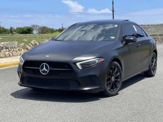 2020 Mercedes-Benz 220