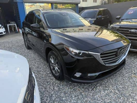 2019 Mazda CX-9