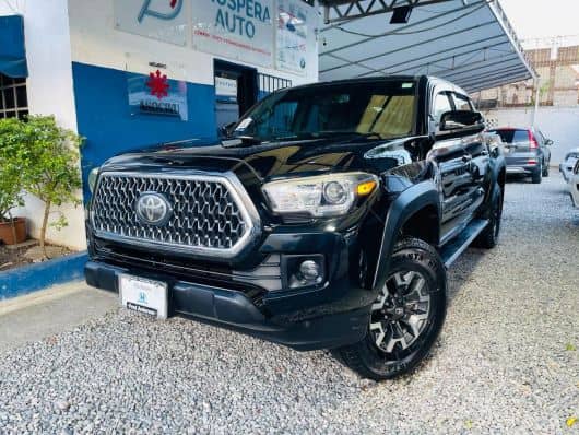 2019 Toyota Tacoma
